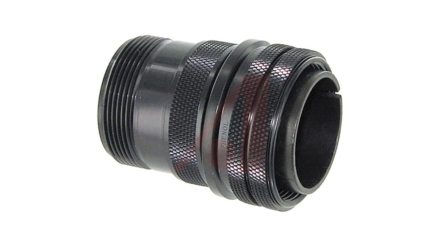 Amphenol Industrial Male Connector Insert size 24 for use with Cylindrical Connector