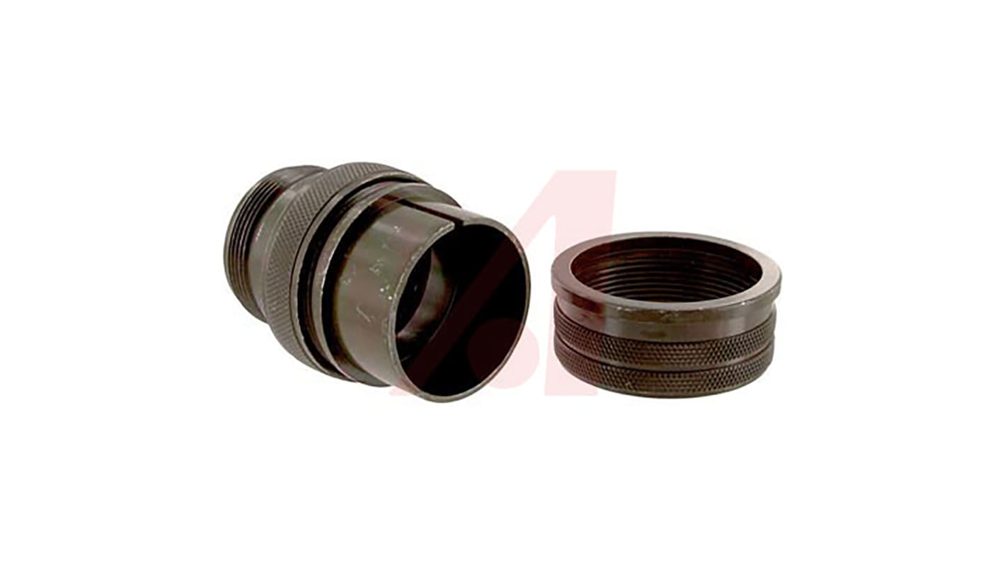Amphenol Industrial Male Connector Insert size 28 for use with Cylindrical Connector