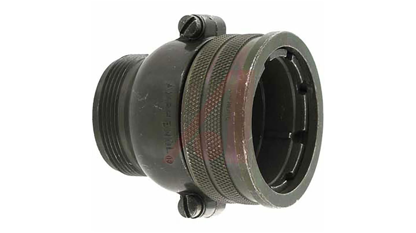 Amphenol Industrial Male Connector Insert size 28 for use with Cylindrical Connector