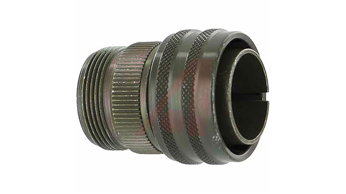 Amphenol Industrial Male Connector Insert size 20 for use with Cylindrical Connector