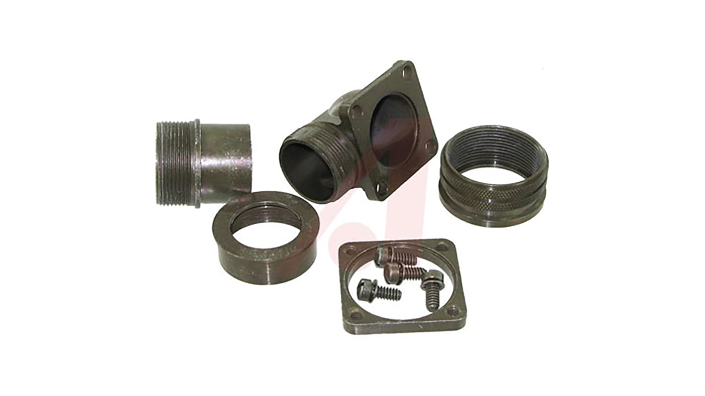 Amphenol Industrial Male Connector Insert size 22 for use with Cylindrical Connector