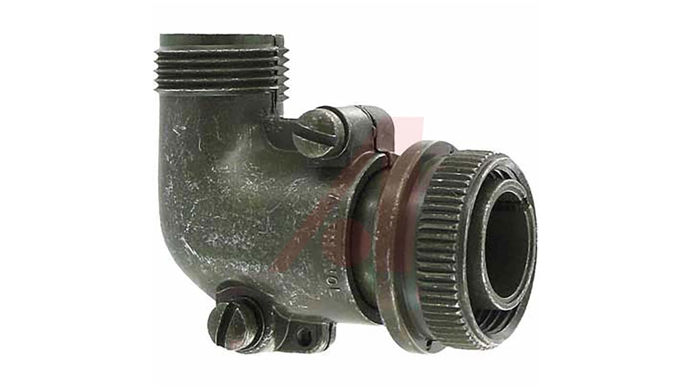 Amphenol Industrial Male Connector Insert size 14S for use with Cylindrical Connector