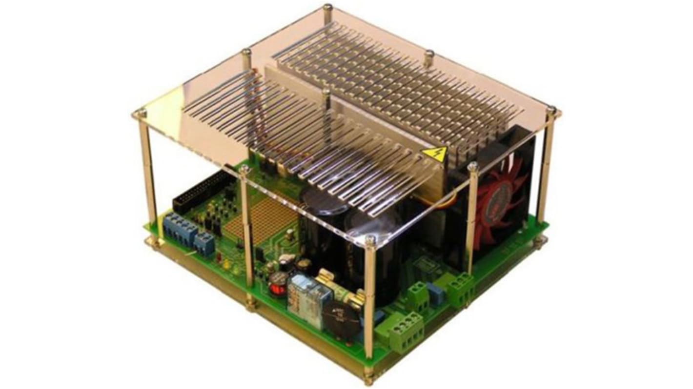 STマイクロ,  評価ボード, 評価ボード, モータコントローラ, STEVAL-IHM028V2
