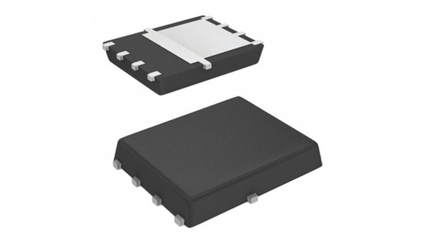 N-Channel MOSFET, 75 A, 75 V, 8-Pin PQFN Infineon IRFH7107TRPBF