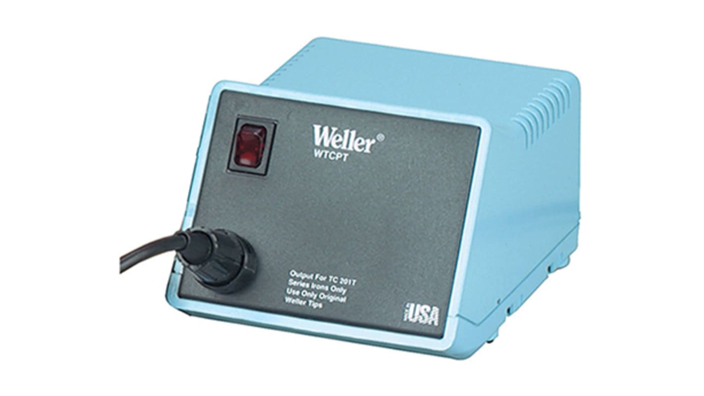 Weller Soldering Accessory, for use with WTCPT Temperature Controlled Soldering Station