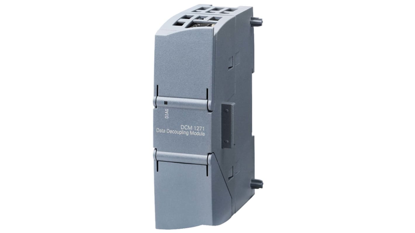 Siemens 3RK7271 Series Communication Module for Use with S7-1200 Series, Current, Voltage, Current, Voltage