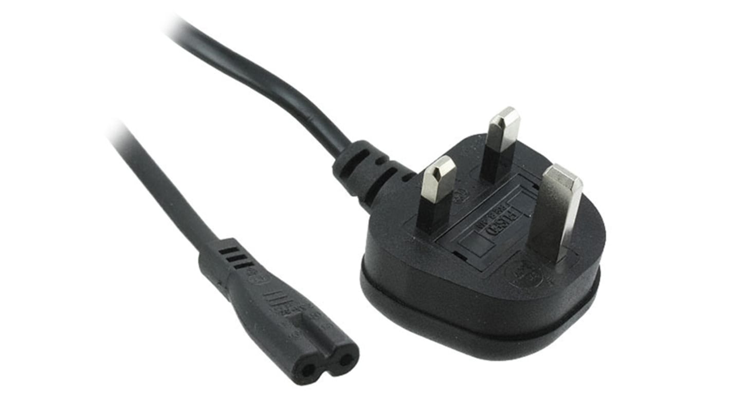 Phihong power cord, 1.83m