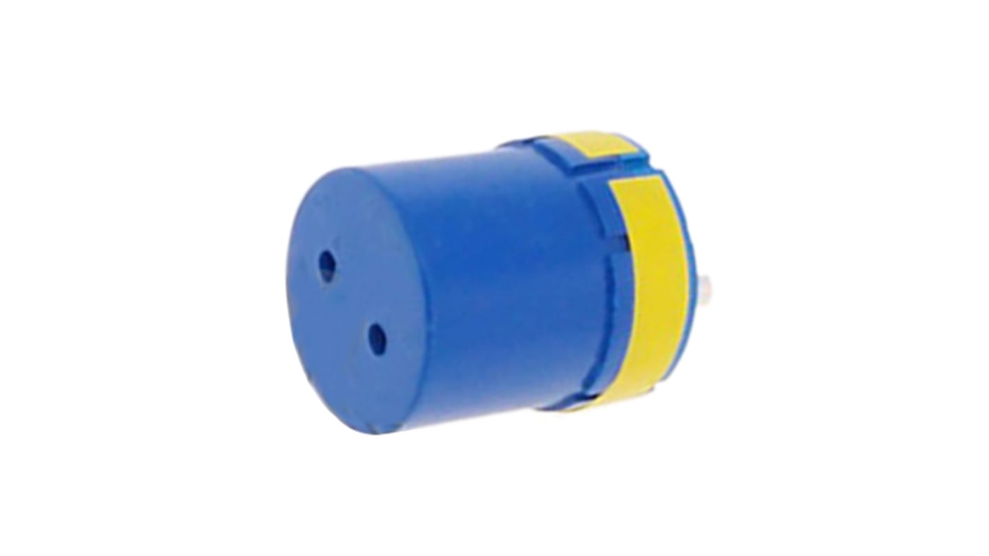 Amphenol Industrial Female Connector Insert size 22 2 Way for use with 97 Series Standard Cylindrical Connectors