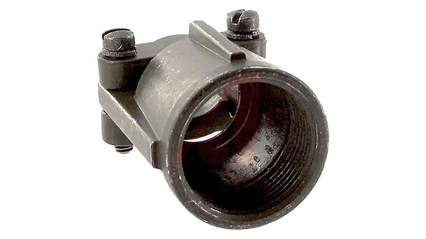 Amphenol Industrial, 97Size 16 Backshell, For Use With 97 Series Standard Cylindrical Connector, 3