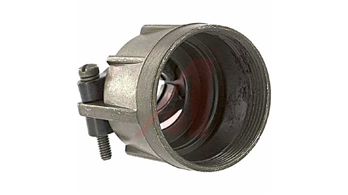Amphenol Industrial, 97Size 28 Backshell, For Use With 97 Series Standard Cylindrical Connector, 20
