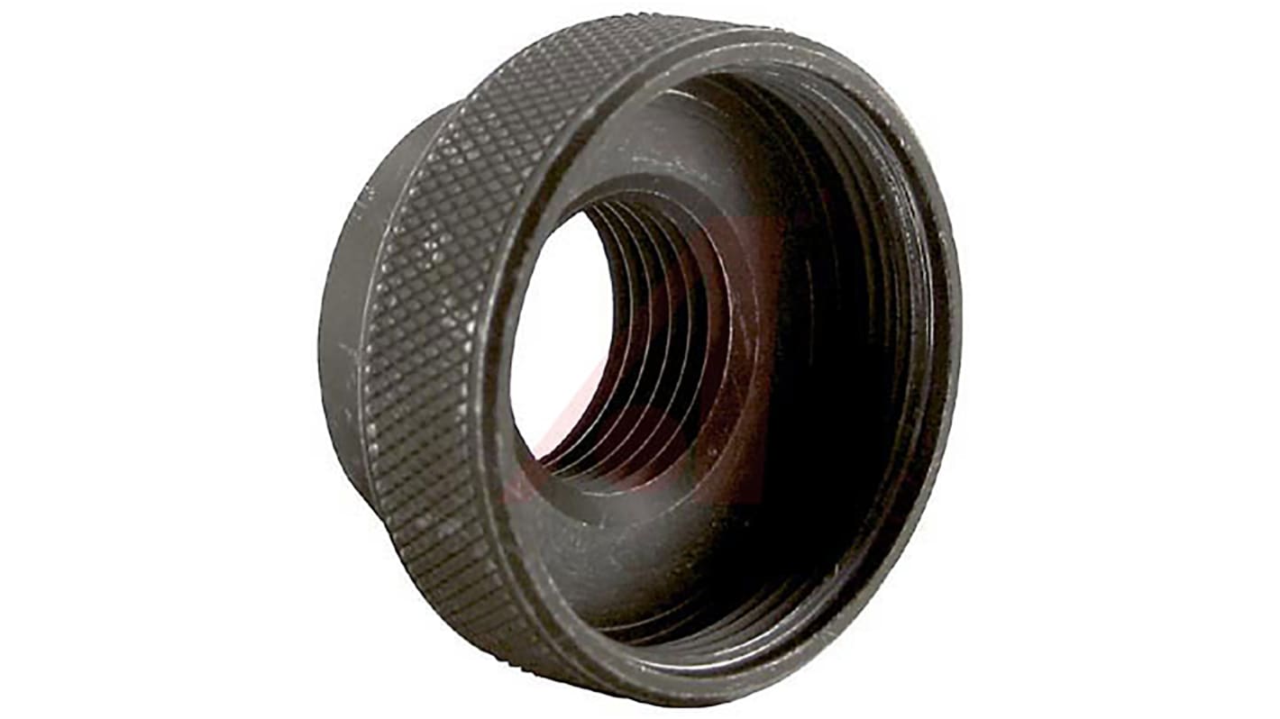 Amphenol Industrial, 97Size 24, 28 Straight Backshell, For Use With 97 Series Standard Cylindrical Connector, 1
