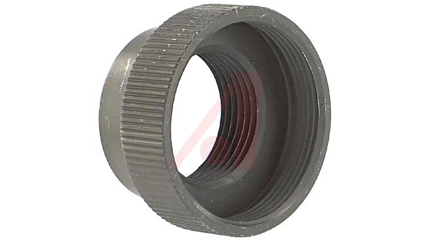 Amphenol Industrial, 97Size 24, 28 Straight Backshell, For Use With 97 Series Standard Cylindrical Connector, 1
