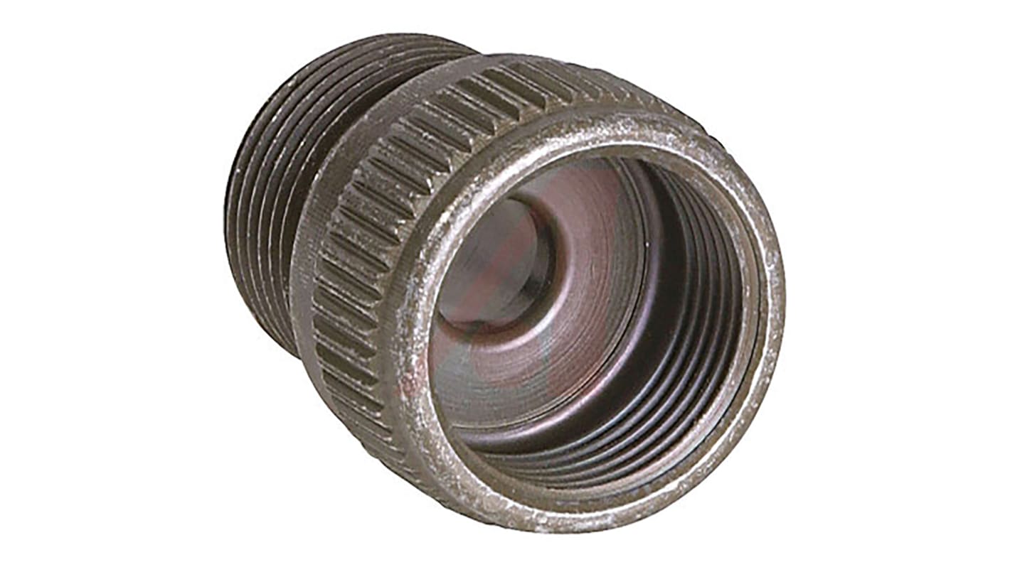 Amphenol Industrial, 97Size 14, 14S Straight Backshell, For Use With 97 Series Standard Cylindrical Connector, 1