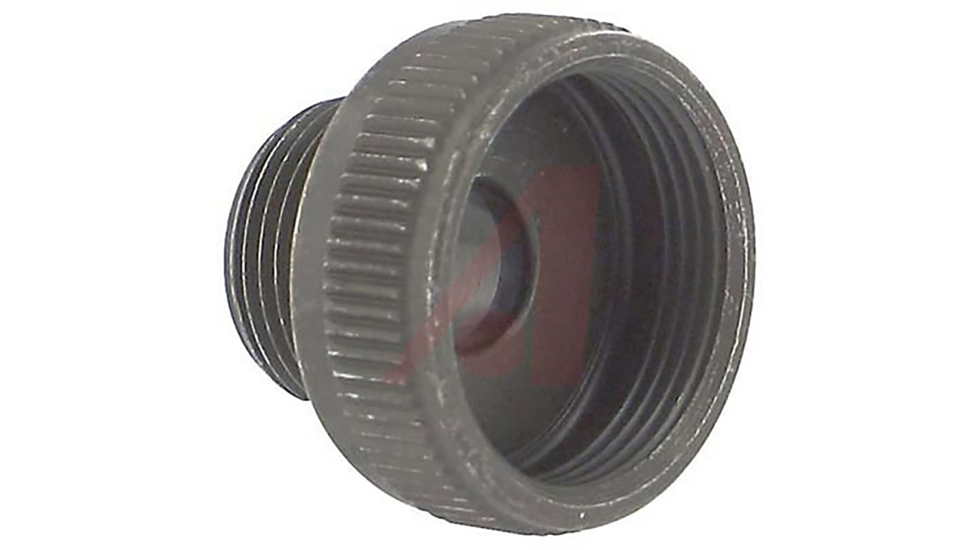 Amphenol Industrial, 97Size 18 Straight Backshell, For Use With 97 Series Standard Cylindrical Connector, 1