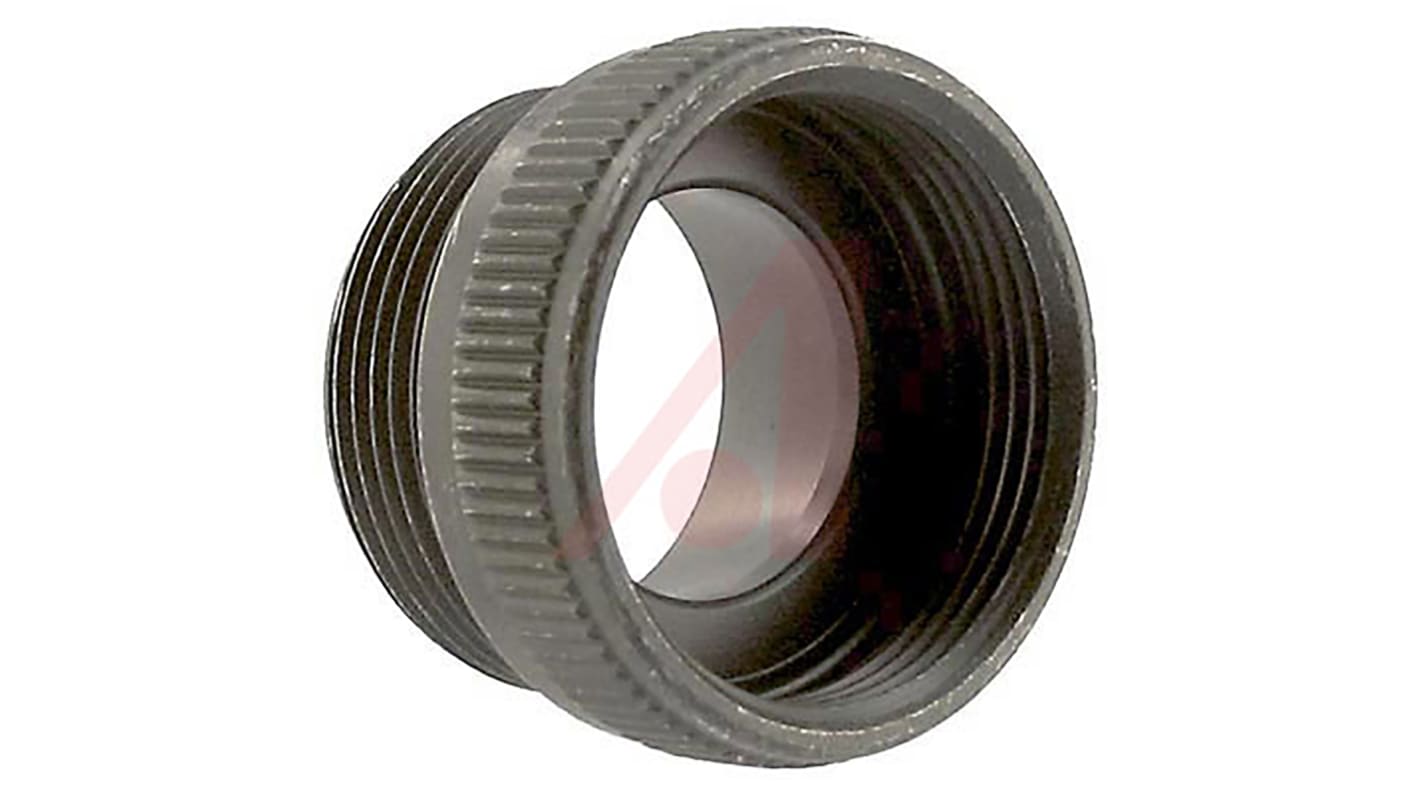 Amphenol Industrial, 97Size 20, 22 Straight Backshell, For Use With 97 Series Standard Cylindrical Connector, 1