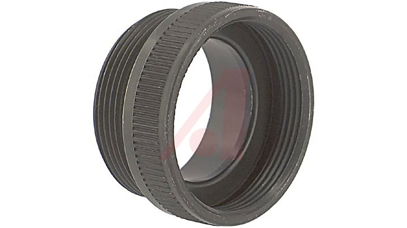 Amphenol Industrial, 97Size 24, 28 Straight Backshell, For Use With 97 Series Standard Cylindrical Connector, 1