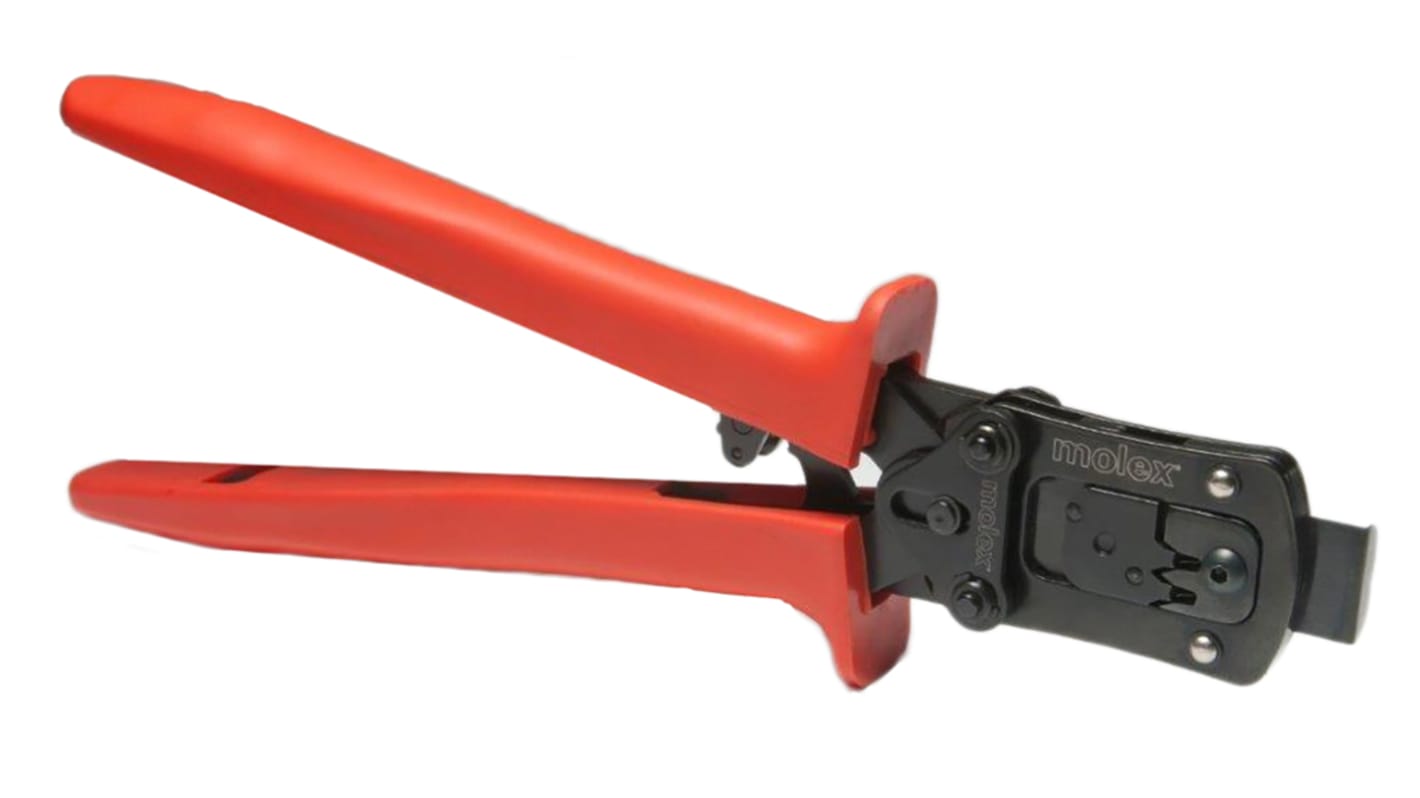 Molex 207129 Hand Ratcheting Crimp Tool for Ditto Connectors