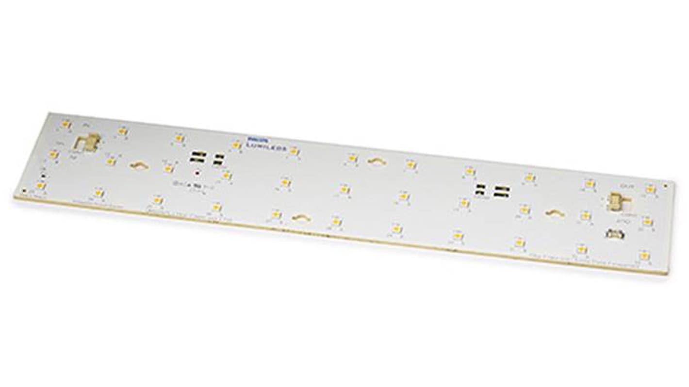 Fehér LED-csík 35V