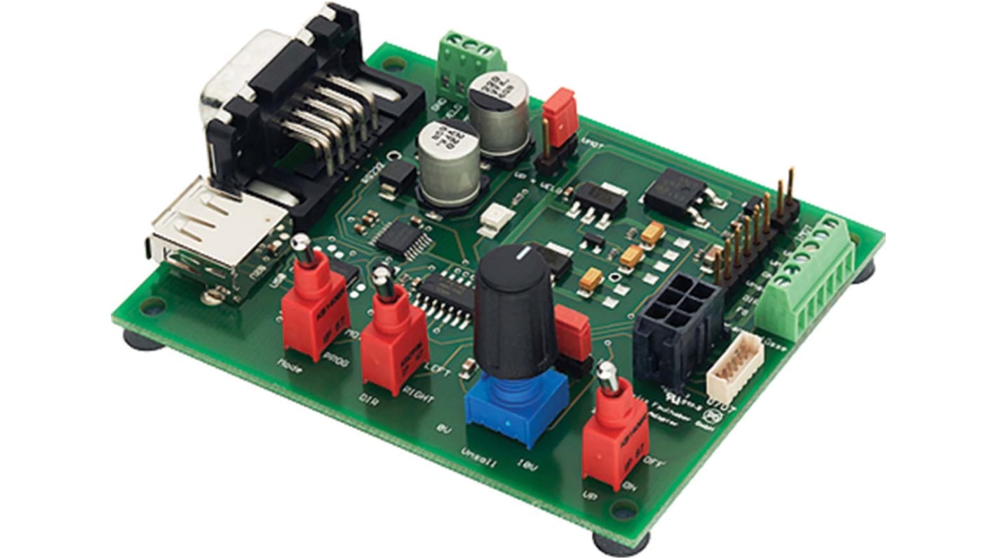 Faulhaber DC Motor Controller, 100 mA, 3.5 → 30 V