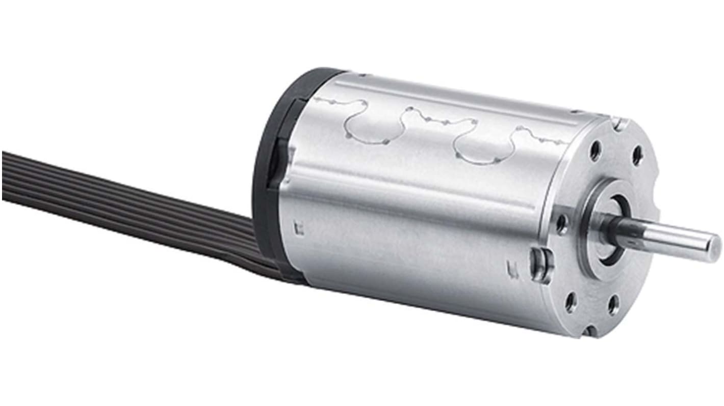 Rs-Online Motore c.c. Brushless Faulhaber 12 V c.c. 8 8 W 4450 giri/min