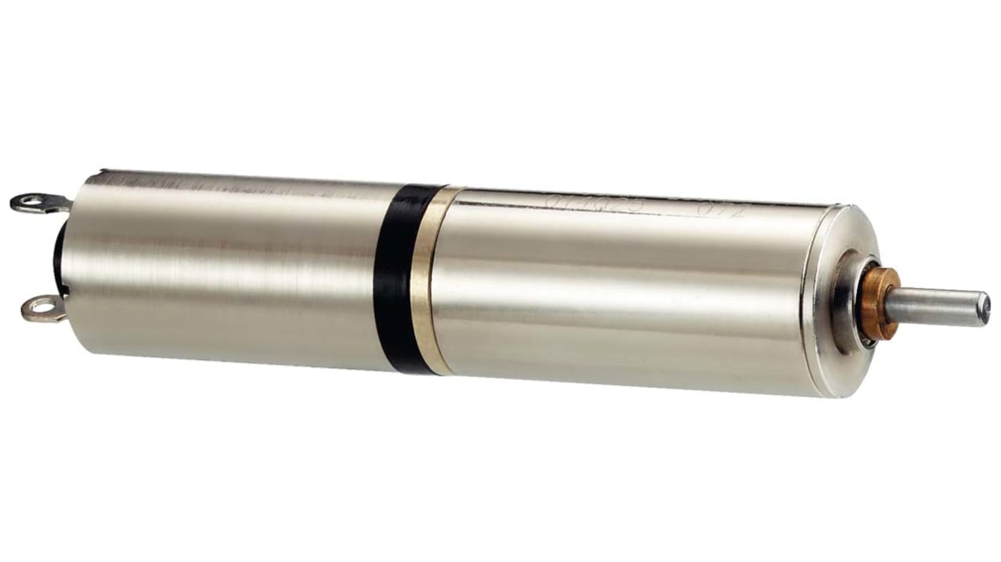 Rs-Online Motoriduttore Faulhaber 6 V c.c. 0 16 W 31 giri/min