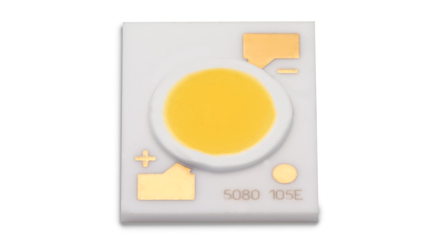 Lumileds L2C3-2290105E06000, LUXEON CoB Compact White CoB LED, 2200K