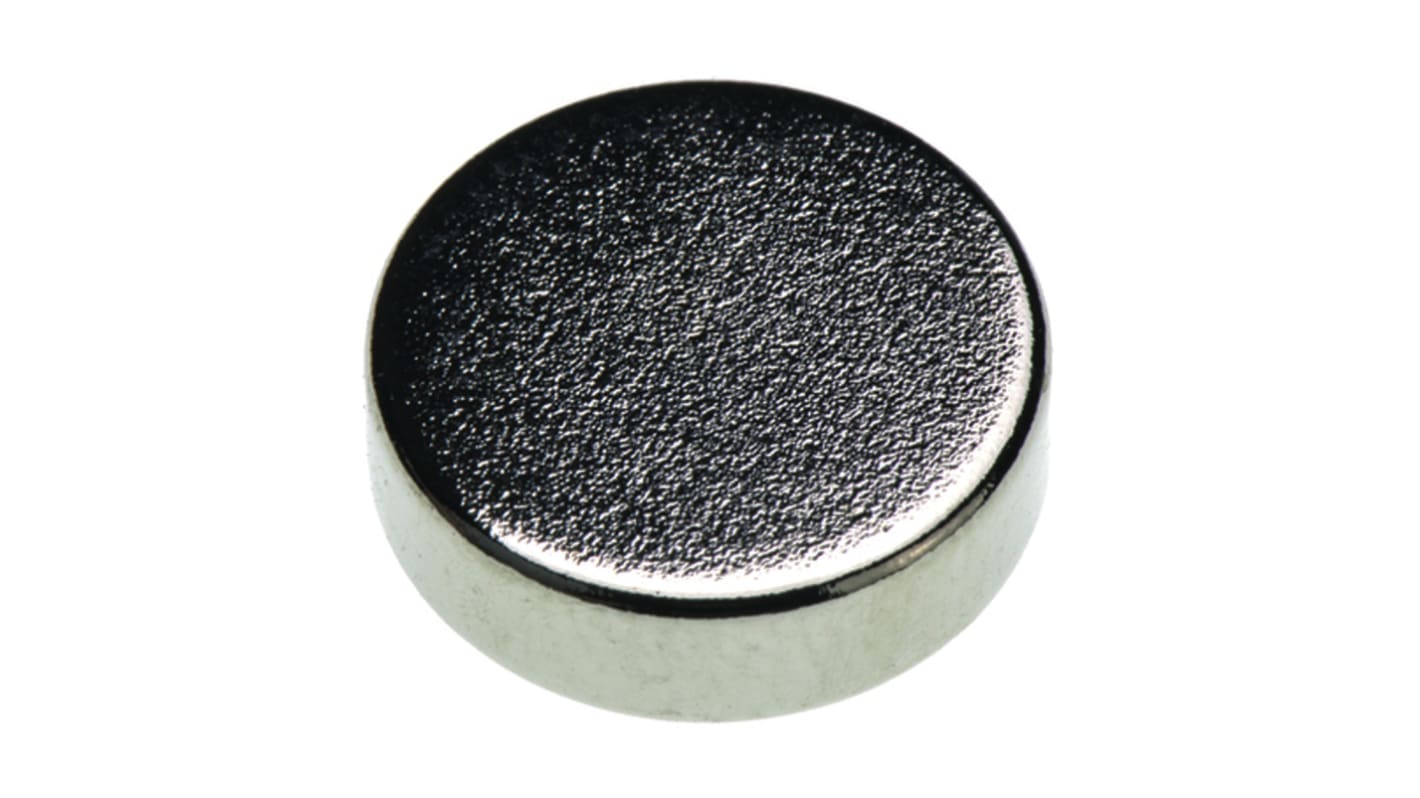 Eclipse Neodymium magnet Skive, L: 5mm, B/D: 20mm