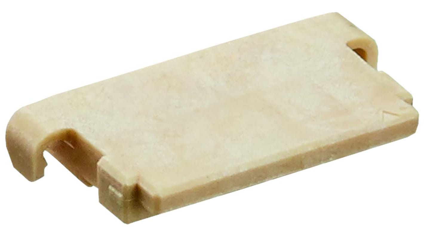 Corpo connettore automotive Hirose Femmina, 6 vie, 1 fila, passo 1.7mm