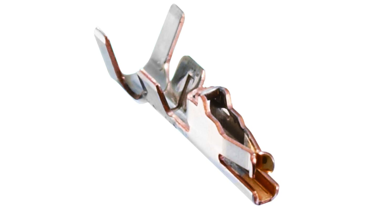 Hirose DF50 Series Female Crimp Terminal, 30AWG Min, 28AWG Max