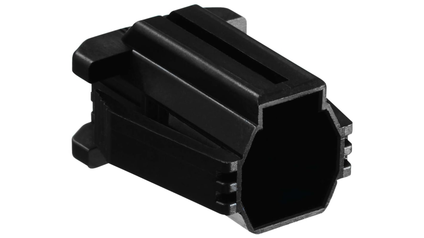 Hirose, DF62 Male Connector Housing, 2.2mm Pitch, 13 Way