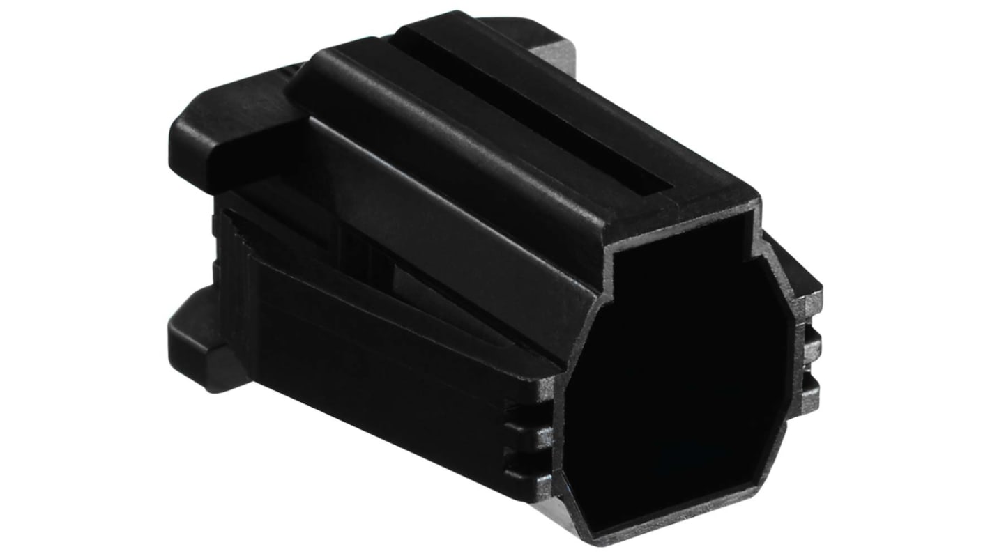 Hirose, DF62 Male Connector Housing, 2.2mm Pitch, 7 Way, 3 Row