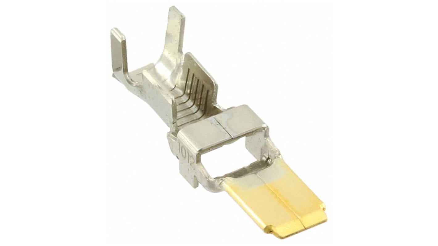Hirose DF60 Series Male Crimp Terminal, 12AWG Min, 10AWG Max