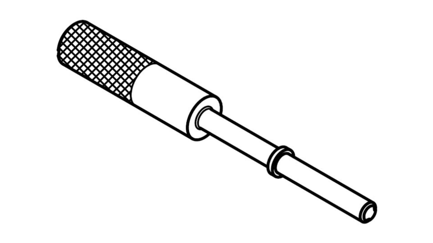 DIN-Power locking screw