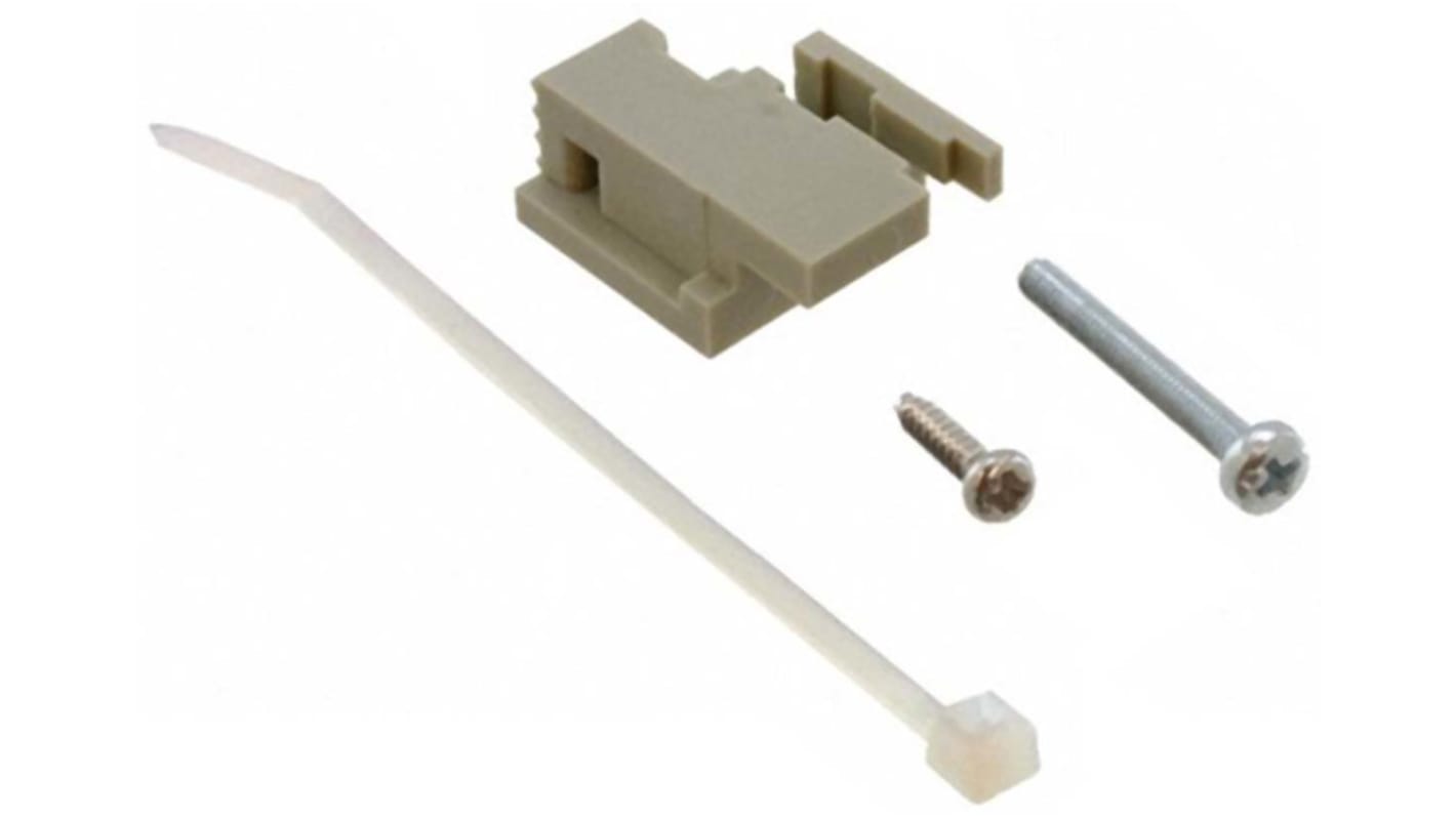 Alojamiento de carcasa HARTING serie 09 06 para uso con Conector DIN 41612