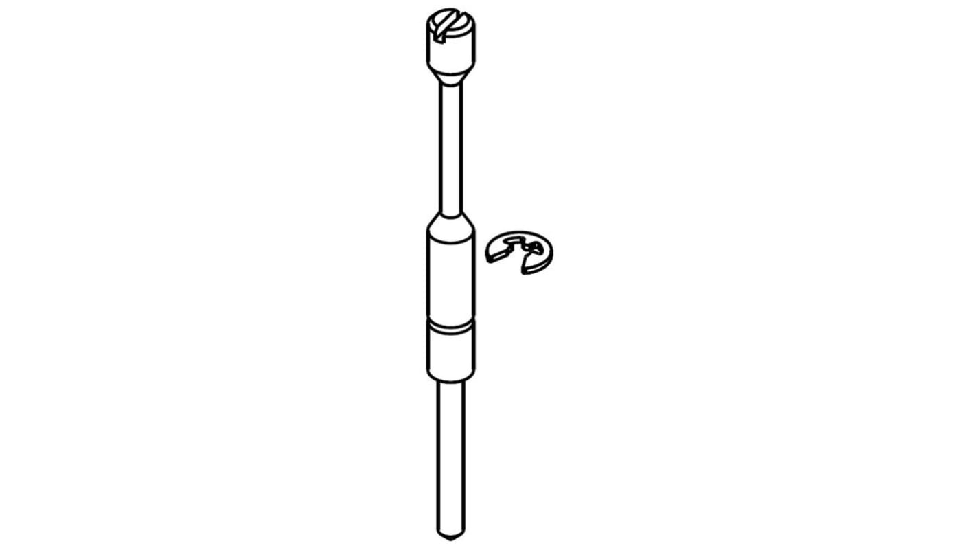 HARTING, 09 06 Locking Screw for use with DIN 41612 Connector