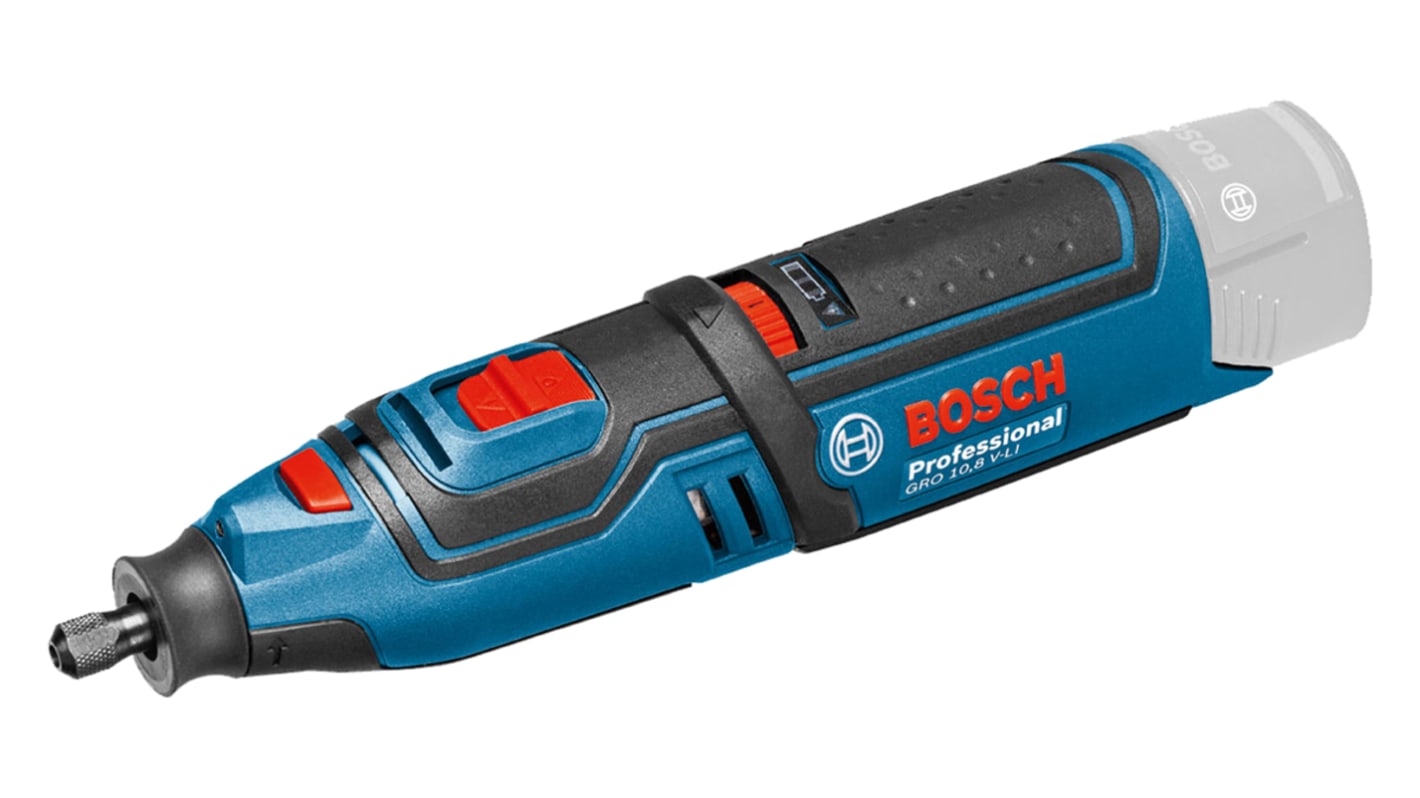 06019C5000 Bosch GRO 12V 35 Cordless Rotary Tool RS