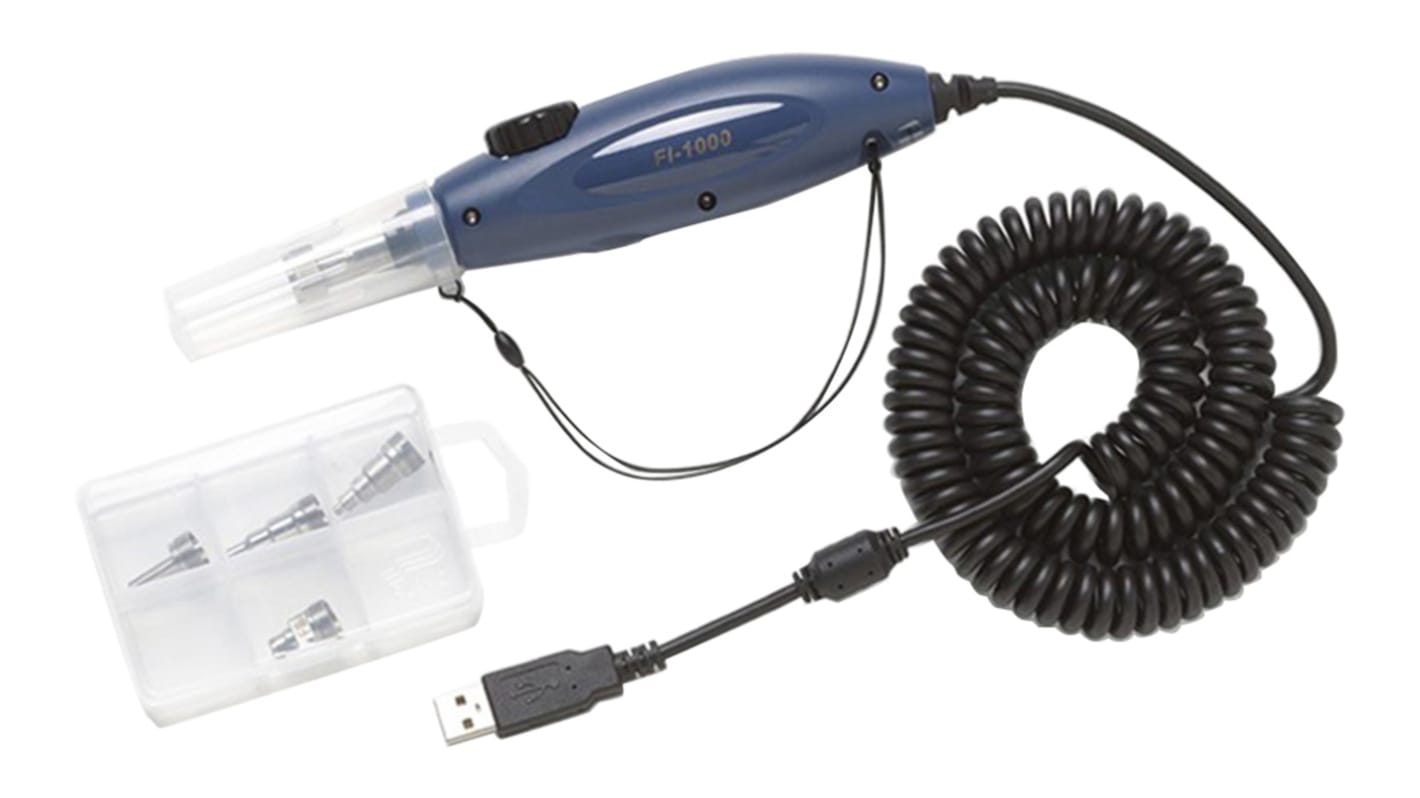 Fluke Networks 光ファイバテスト装置ツールキット