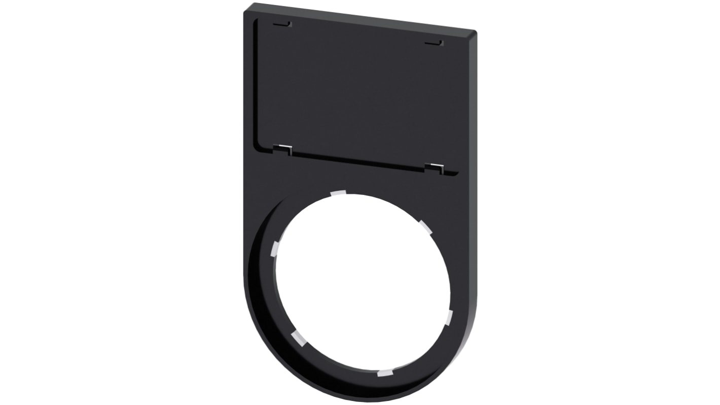 Siemens 标签夹 标签夹, 用于标签板 17.5 mm x 27 mm, SIRIUS ACT 3SU19系列