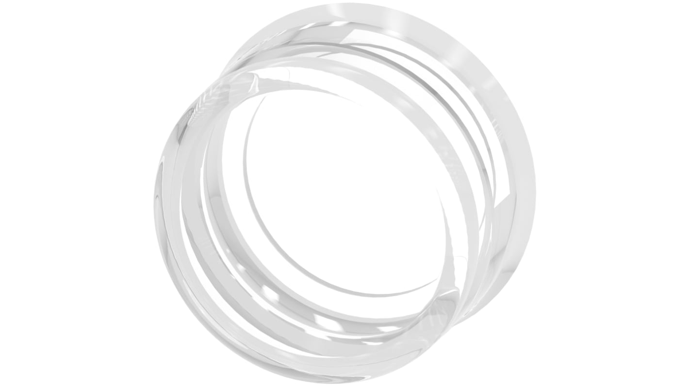 Siemens Push Button Cap for Use with Flat Buttons