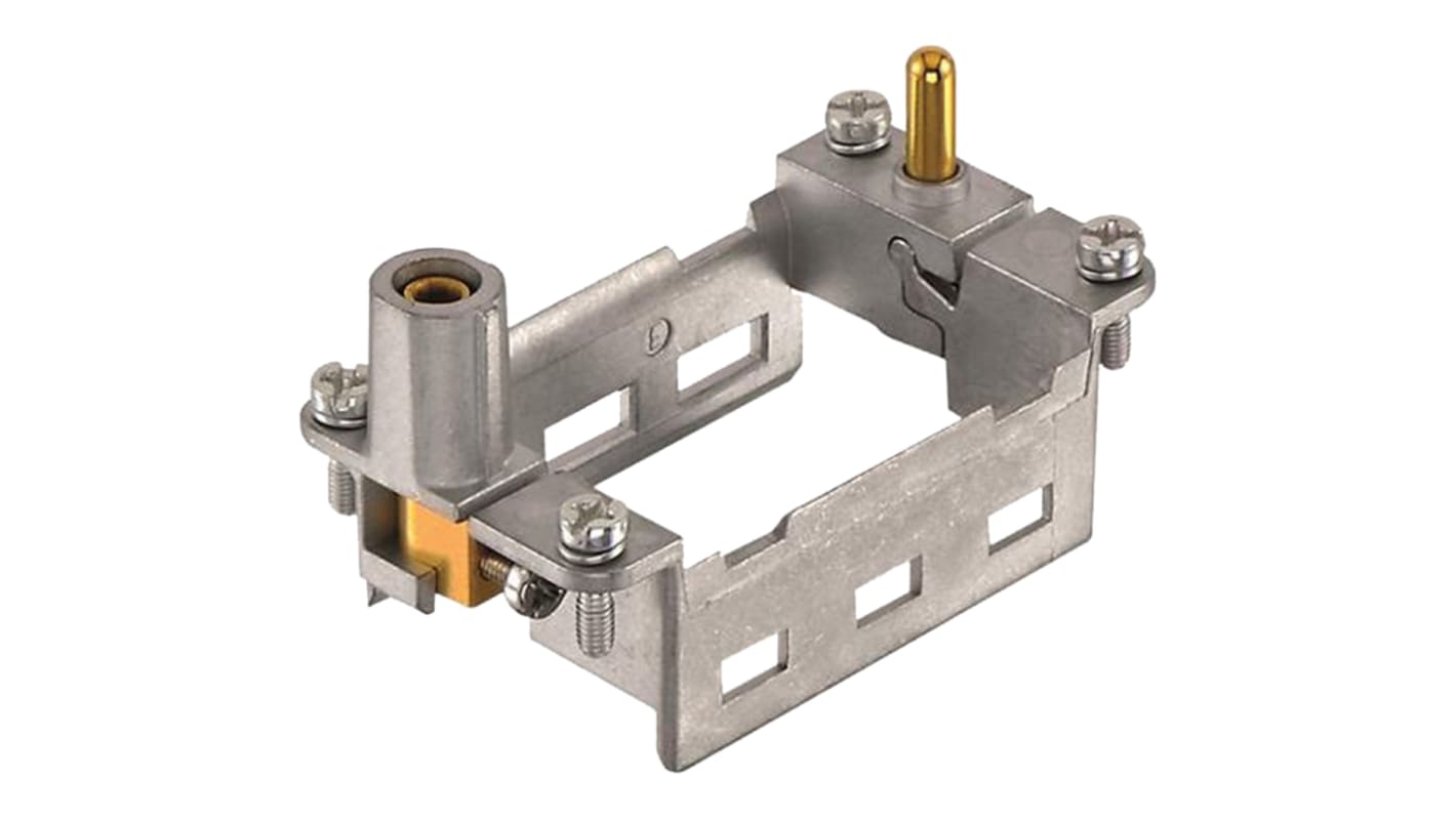 HARTING Hinged Frame, Han-Modular Series , For Use With 3 Modules HMC Connector, Hood, Housing