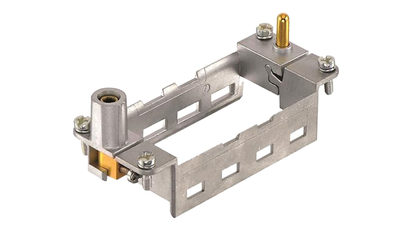 HARTING Hinged Frame, Han-Modular Series , For Use With 4 Modules HMC Connector, Hood, Housing