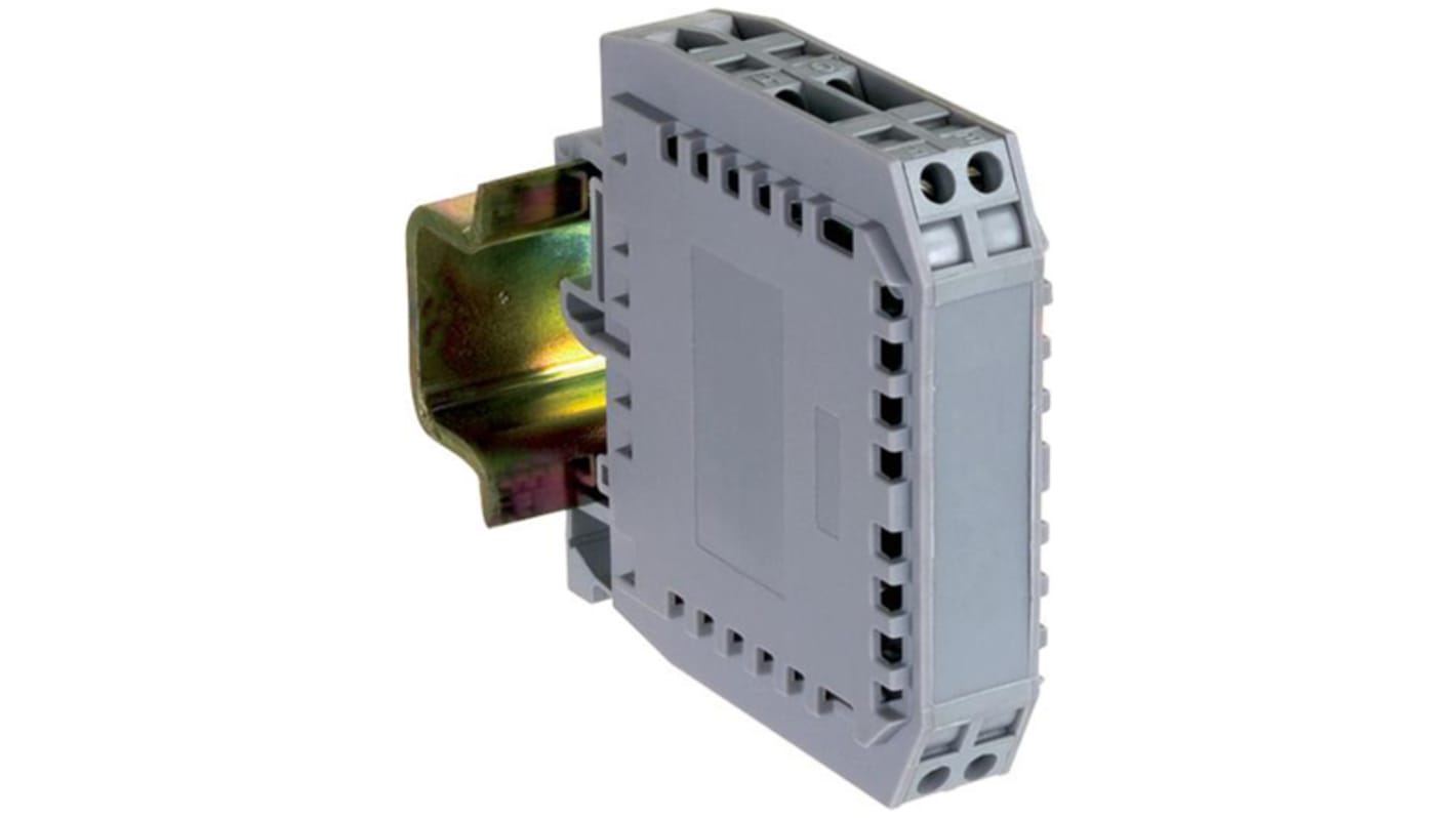 Entrelec 1SNA Series End plate for Use with ABB SNA Range