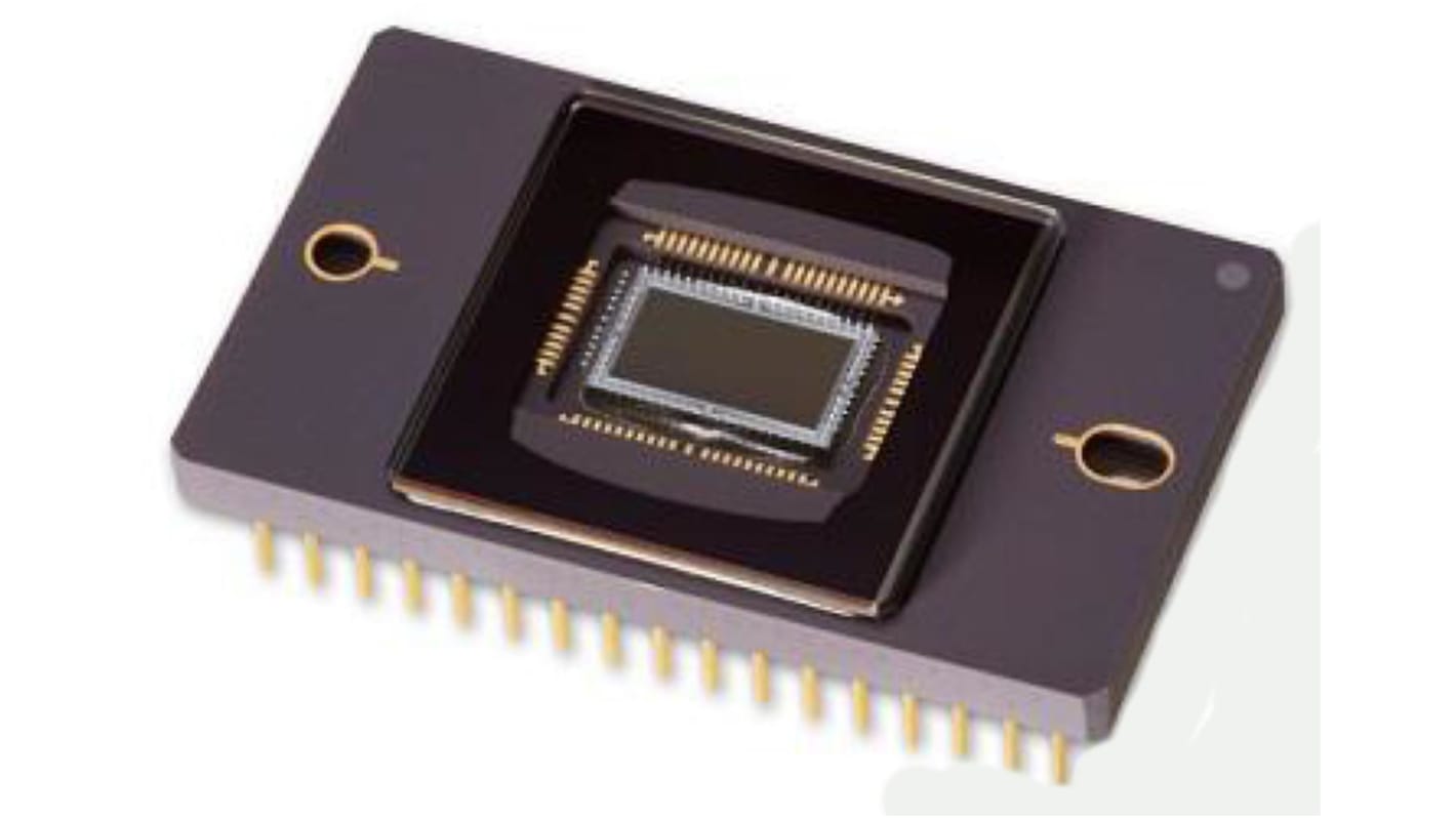 onsemi Truesense Monochromer CCD-Bildsensor 1280 x 720Pixel 138 (Quad) fps, 39 (Single) fps, 69 (Dual) fps THT 68-Pin