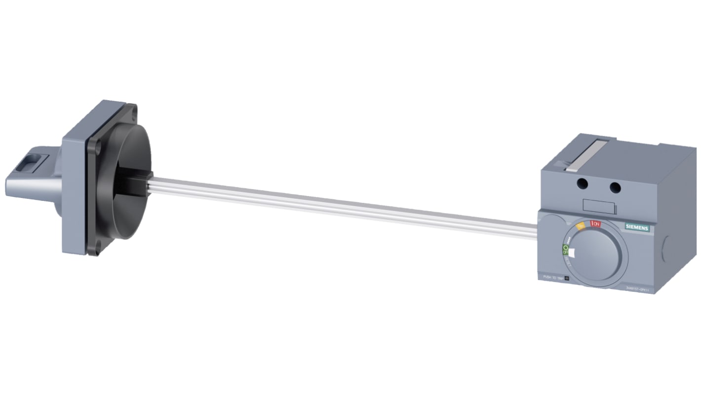 Siemens 3VA1 100/160手柄机构, Sentron系列