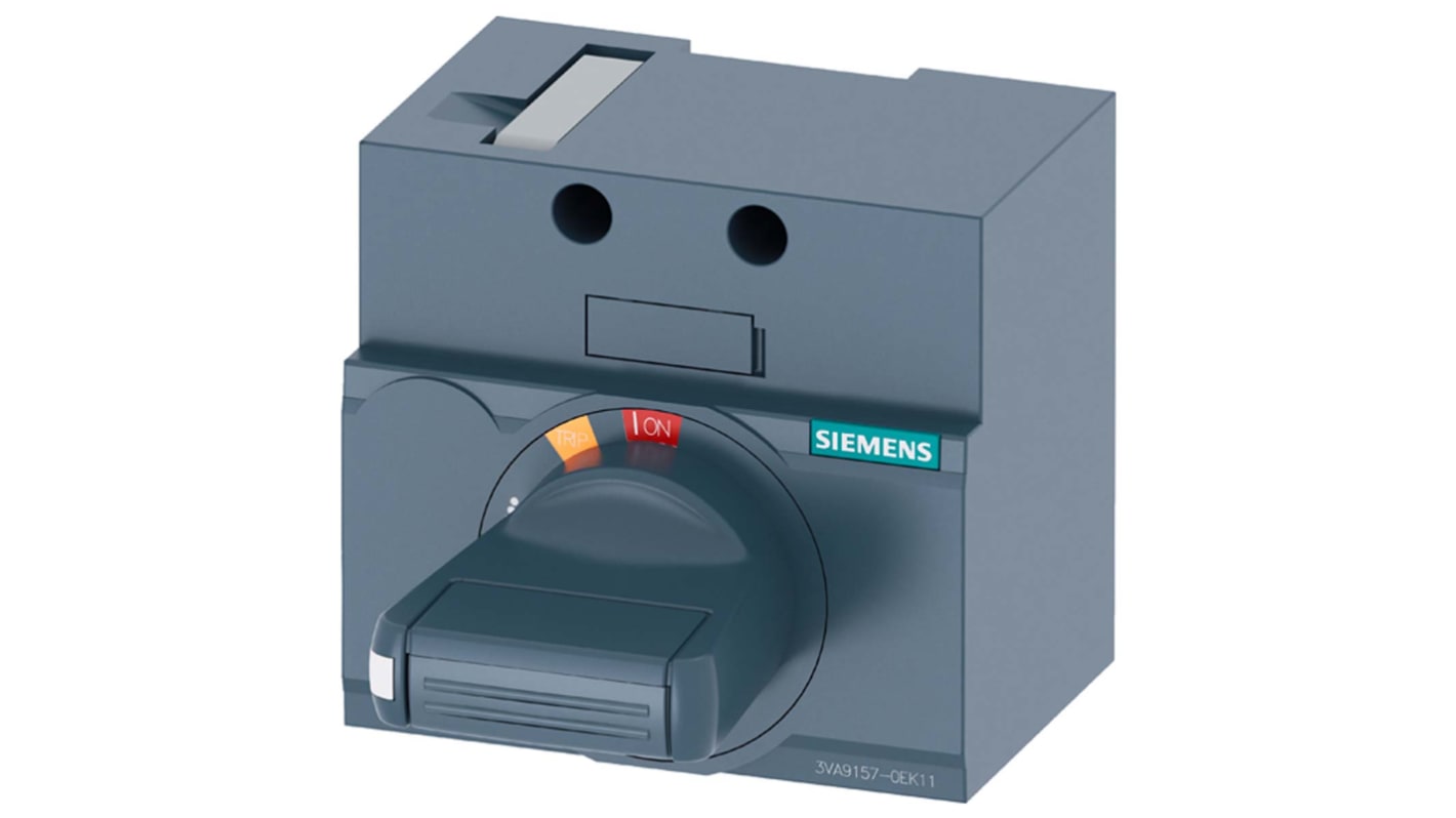 Siemens série Sentron pour 3VA1 100/160