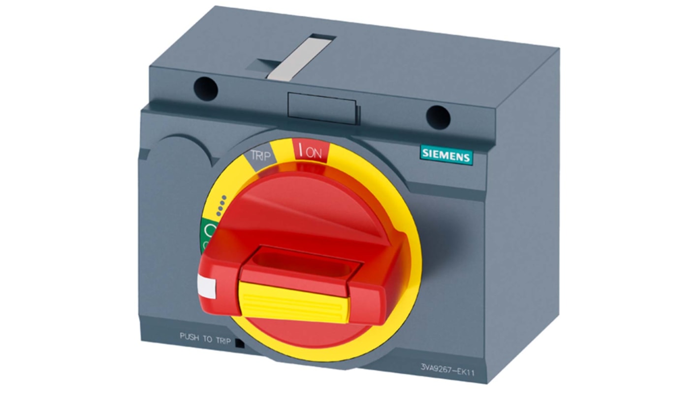 Siemens Rotary Handle, Sentron Series