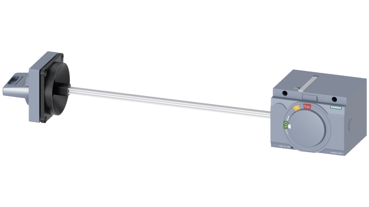 Siemens 3VA2 100/160/250手柄机构, Sentron系列