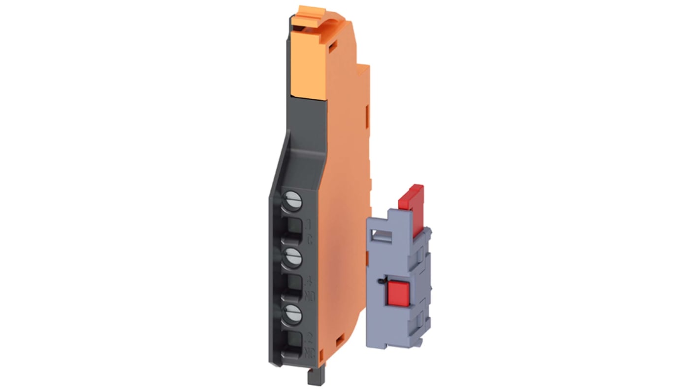 Siemens Sentron Short circuit alarm switch for use with 3VA Series Circuit Breaker