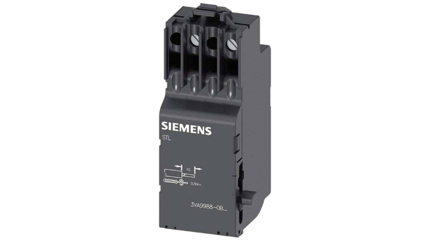 Siemens Sentron for use with 3VA Series Circuit Breaker