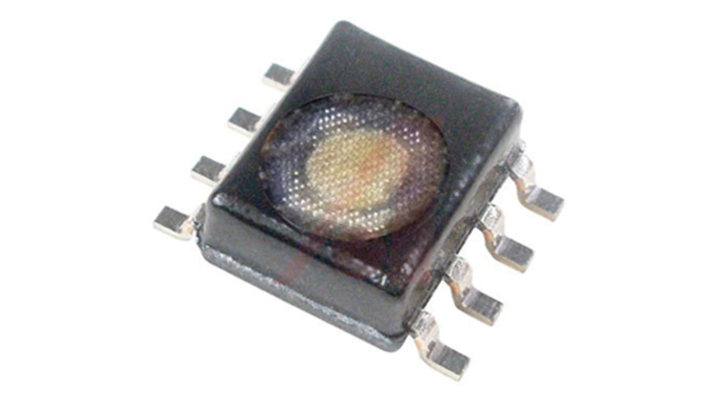 Honeywell Humidity Sensor, Surface Mount, Serial-I2C, ±2%RH, 8 Pins